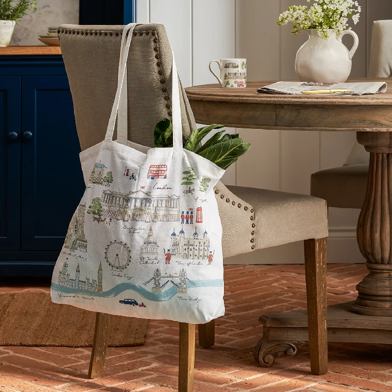 Luxurious Bags With Limited-Time Offers London Tote Bag