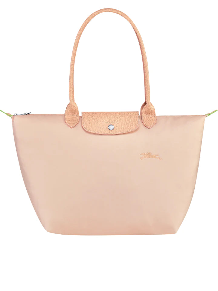 Elegant New Year Party Bags With Flash Sales Longchamp Le Pliage Green Tote Bag L L Fleurs