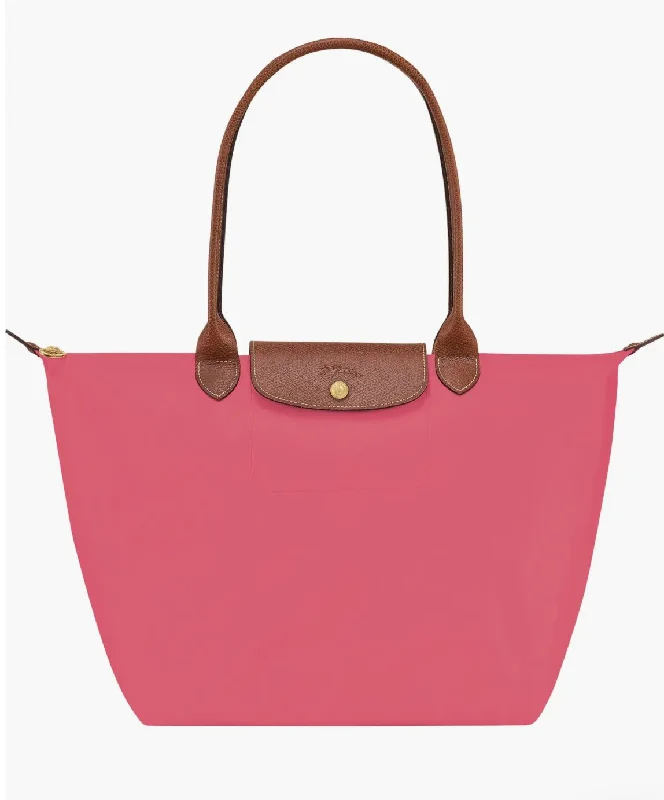 Senior Travelers Longchamp Le Pliage Tote Bag Candy- Recycled Canvas