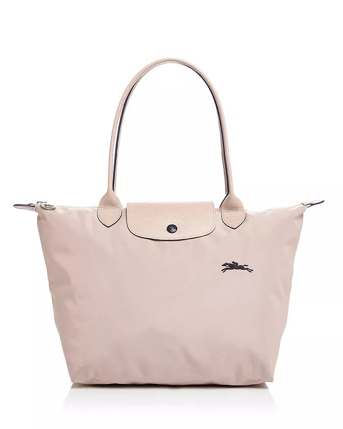 Bold Fashionistas Longchamp Le Pliage Tote Bag Nylon- Recycled Canvas