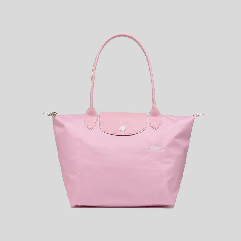 Limited-Time Offer On Trendy Bags Longchamp Le Pliage Tote Bag Rose