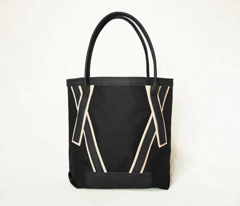 Sporty Bags For Active And Athletic Lifestyles LV - Black