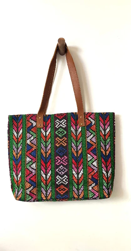 Affordable Bags Market Tote -large Corte - 504