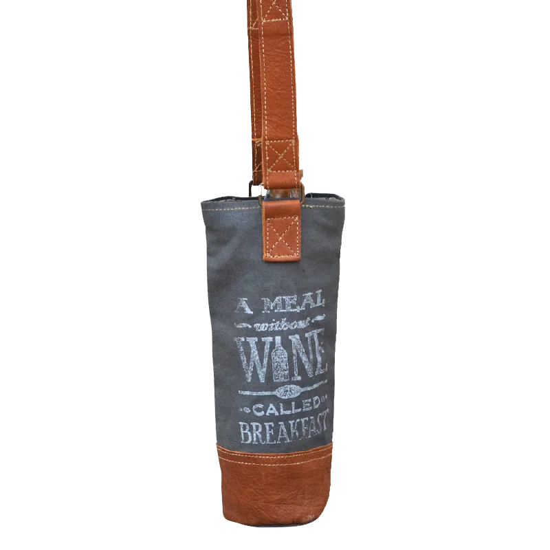 Retro Lovers Meal Without Wine, Is Breakfast Wine Tote