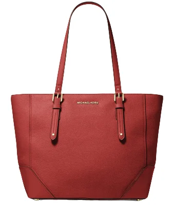 Bold And Flash-Sale Bags Michael Michael Kors Aria Large Leather Tote