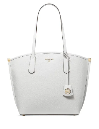 Bags For Playful And Chic Styles Michael Michael Kors Jane Large Leather Tote