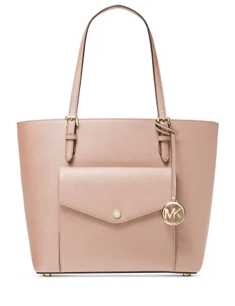 Seasonal Sale Bags Michael Michael Kors Jet Set Leather Tote