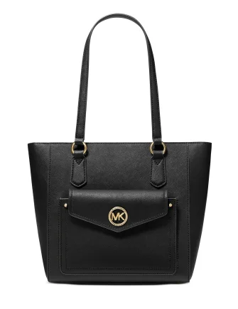 Festive Holiday Gift Bags Michael Michael Kors Joey Medium Pocket Tote