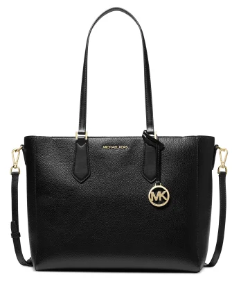 Chic Bags For Office Professionals And Urban Dwellers Michael Michael Kors Kimberly Large 3-in-1 Tote