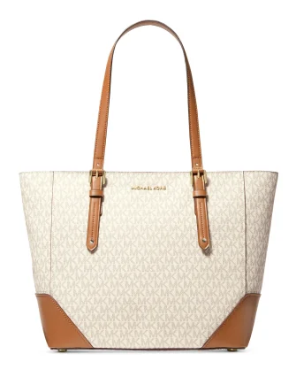 Luxury Bags On Sale Michael Michael Kors Signature Aria Tote