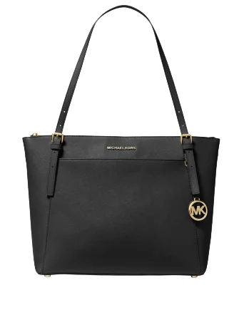 Eco-Friendly Bags For Sustainable Fashion Lovers Michael Michael Kors Voyager East West Top Zip Tote