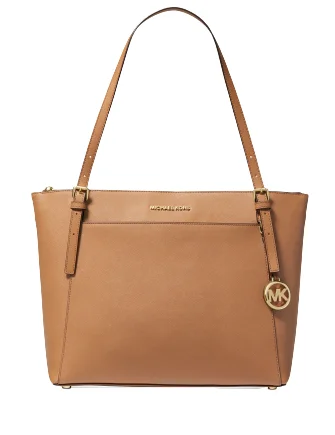 Lightweight And Affordable Bags Michael Michael Kors Voyager East West Top Zip Tote