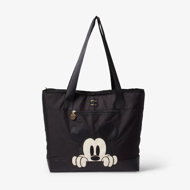 Eco-Friendly Bags With Discounts Mickey Mouse Dual Compartment Tote Cooler Bag