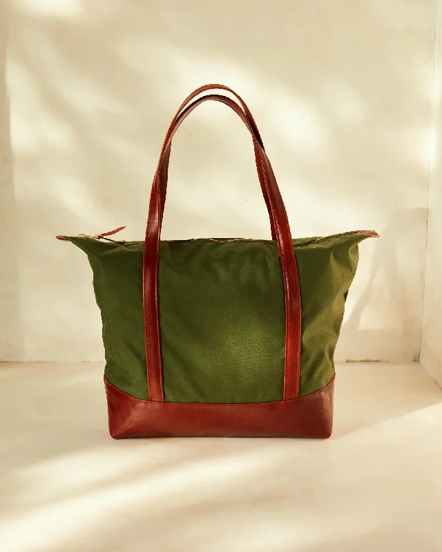 Olive Nylon