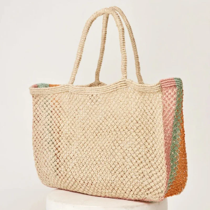 Scratch-Resistant And Luxury Sale Bags Moonlight Bag (Natural)