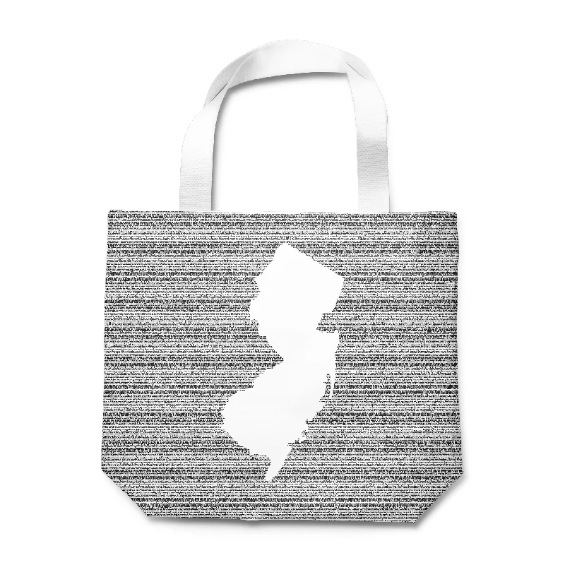 Inspired Bags For Timeless Elegance New Jersey's Constitution