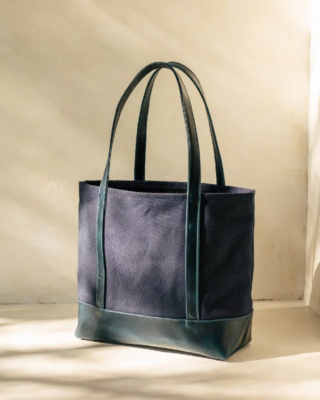 Navy Canvas