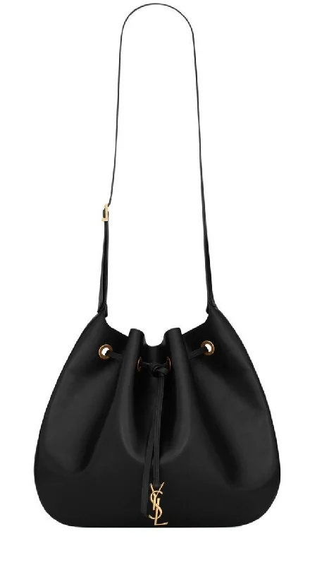 Luxury Bags With Premium Materials And Craftsmanship Paris VII Black Bag