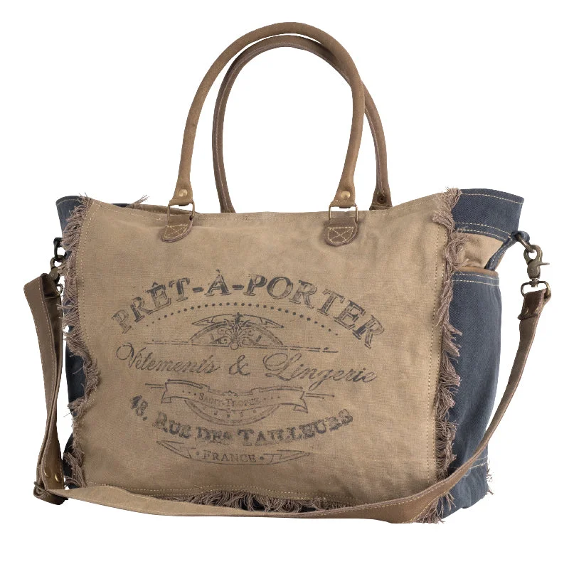 Active Lifestyles Pret A Porter Tote with Strap