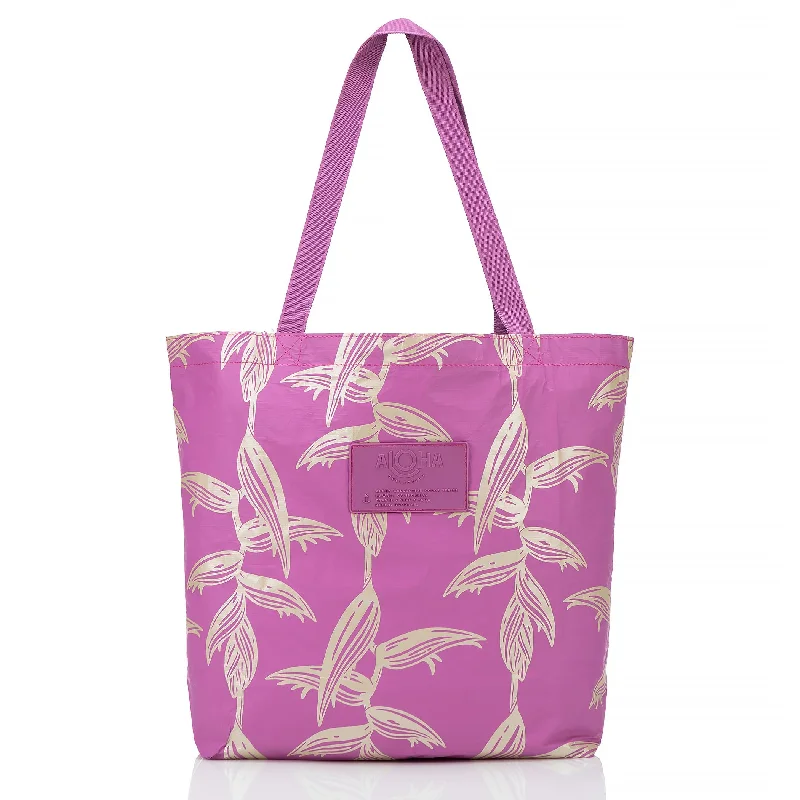 Tote Bag For Office Use Reversible Tote | Heliconia