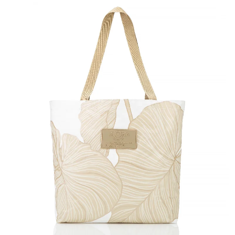 Lightweight And Functional Bags For Travel And Work Reversible Tote | Launui