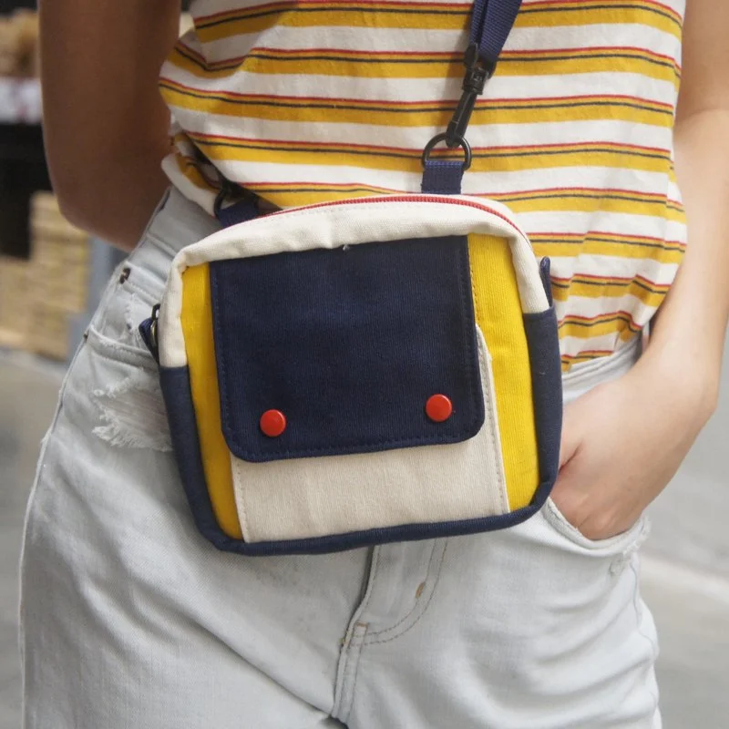 Bags For Sporty And Athletic Styles Robot Bag