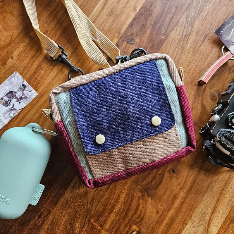 Navy & Wine