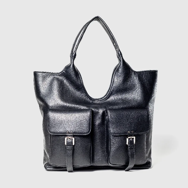 Affordable Bags For Budget Shoppers Royale Tote - Black