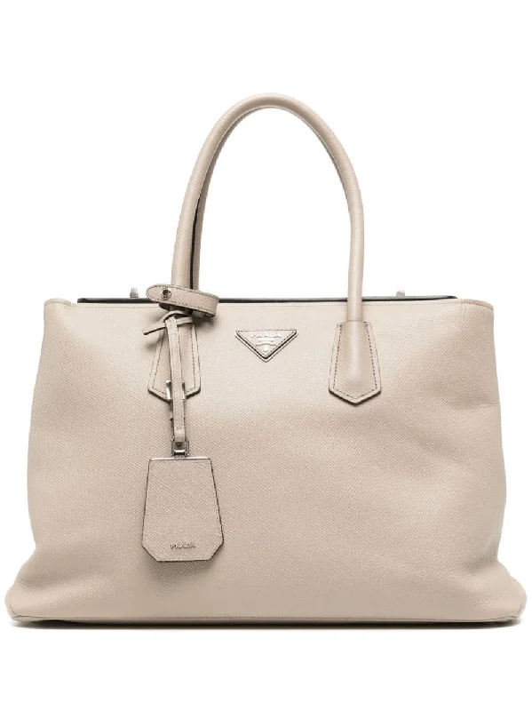 Inspired Bags For Affordable Luxury Saffiano Large Twin Handbag