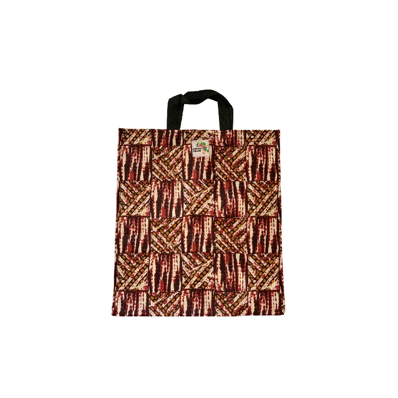 Eco-Friendly And Discounted Bags Shades of Red - Reusable Gift Bag/Produce Bag