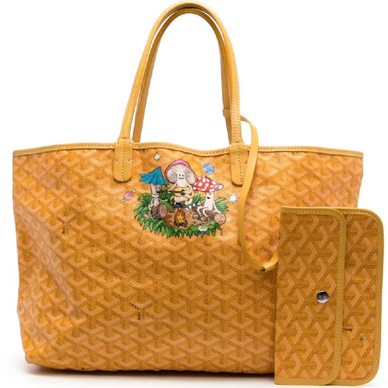 Sporty Bags For Active And Athletic Lifestyles Shroom St. Louis Tote Bag