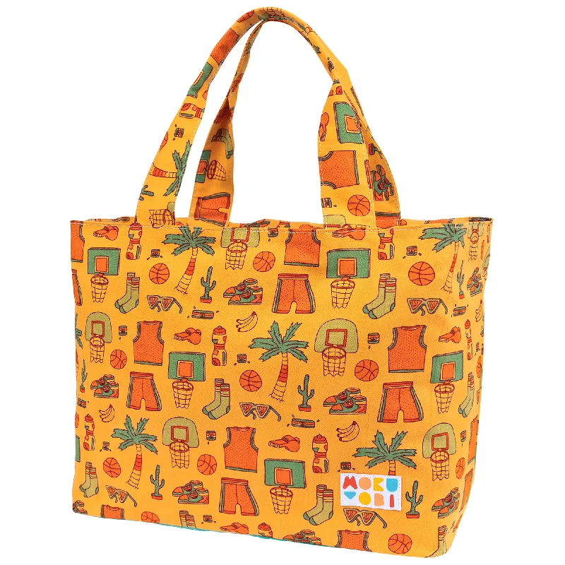 Lightweight Bags With Clearance Prices Slam Dunk Paradise Perfect Tote