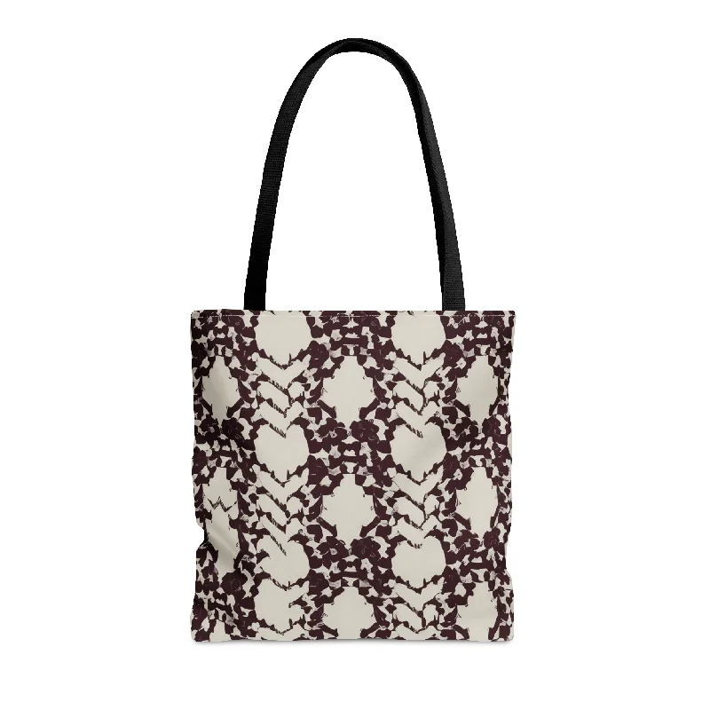 Luxurious But Budget-Friendly Bags Snake Skin Tote