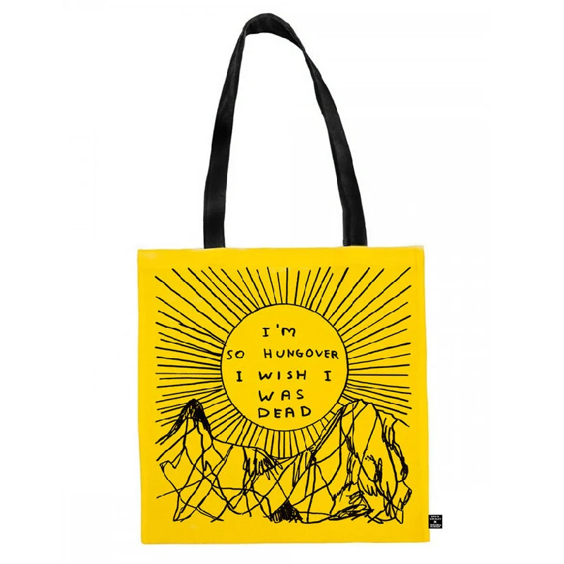 High-Quality Bags On Flash Sale SO HUNGOVER Tote Bag