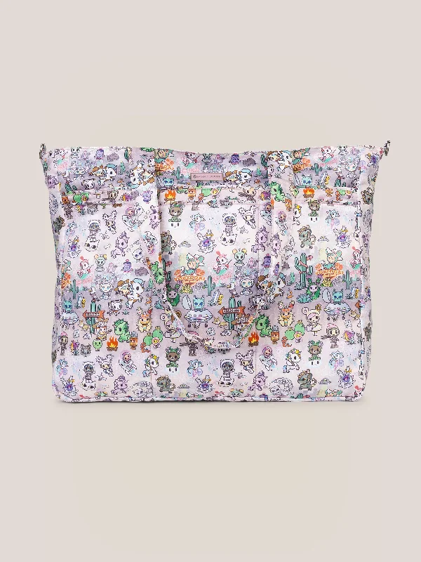 Anti-Theft And Budget-Friendly Bags tokidoki Super Be Tote Bag - Cosmic Desert