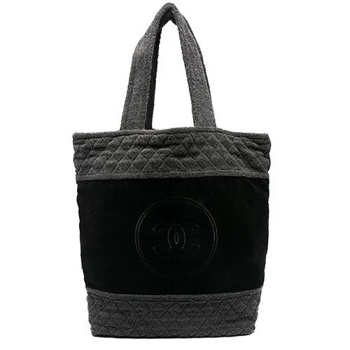 Luxurious Bags With Limited-Time Offers Terry Cloth Tote
