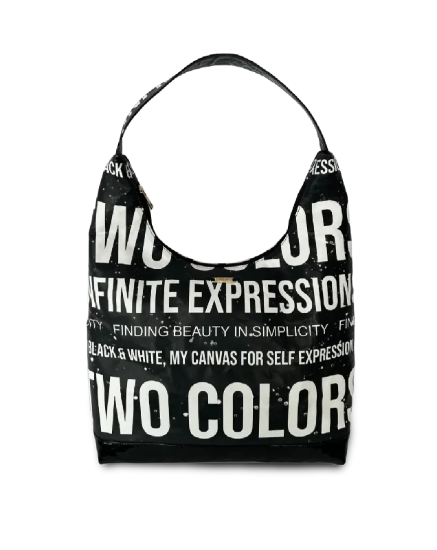 Eco-Friendly And Discounted Bags THE 2 COLOR HOBO - TOTE BAG FOR WOMEN
