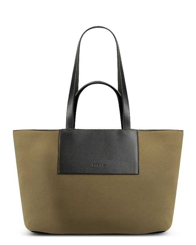 Urban Style The Blake Bag (MOSS) Neoprene Tote Bag