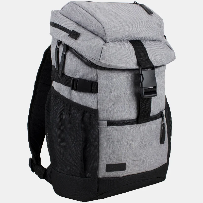 Functional Bags For Busy Moms And Dads The Fuel Retreat Backpack With Top Loading Insulated Cooler Pocket