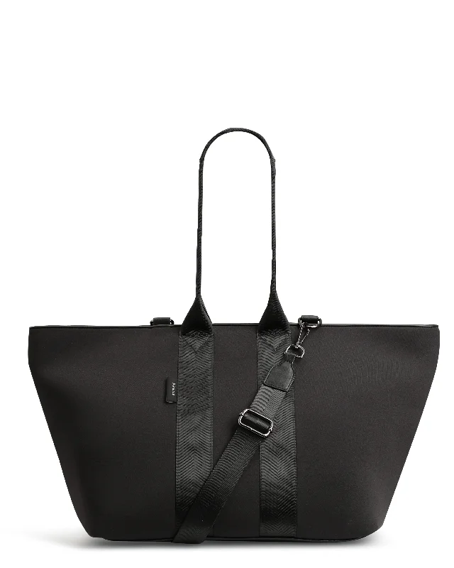 Bag For Luxury Lovers The Markson Bag (BLACK) Neoprene Tote Bag