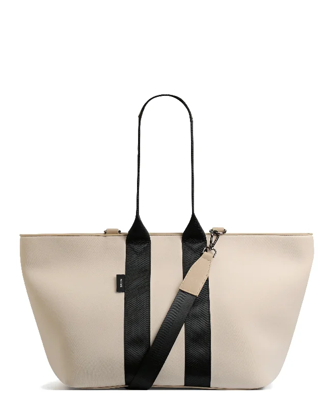 Trendy Festival Bags With Limited-Time Offers The Markson Bag (OAT) Neoprene Tote Bag