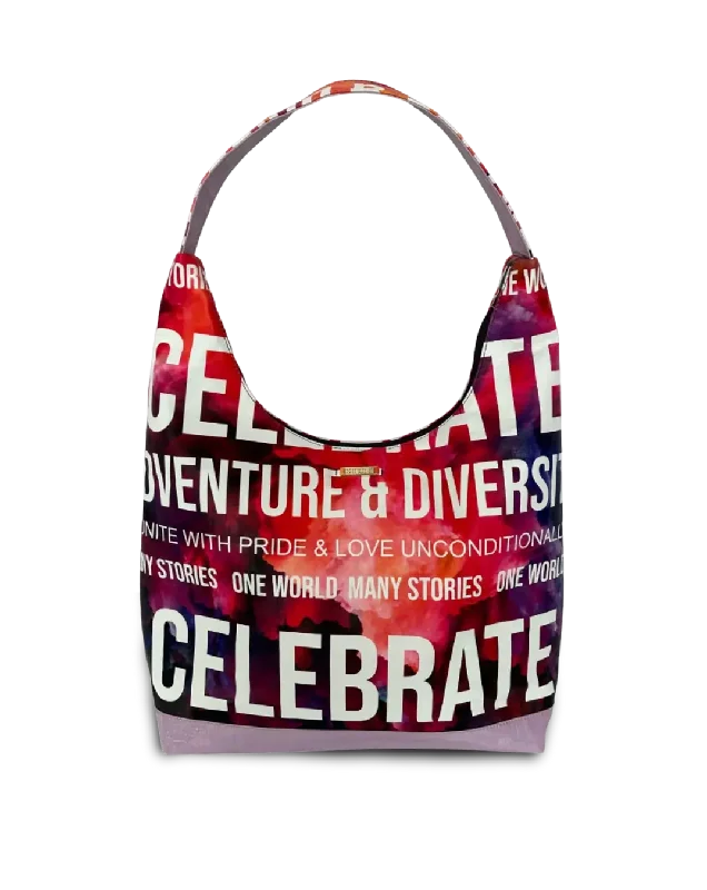 Bags For Minimalist And Functional Design THE PRIDE HOBO - TOTE BAG FOR WOMEN