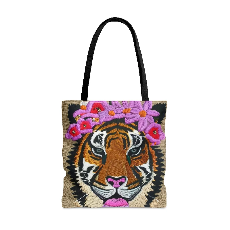 Romantic Valentine's Day Bags With Promotions Gucci Tiger Tote Bag