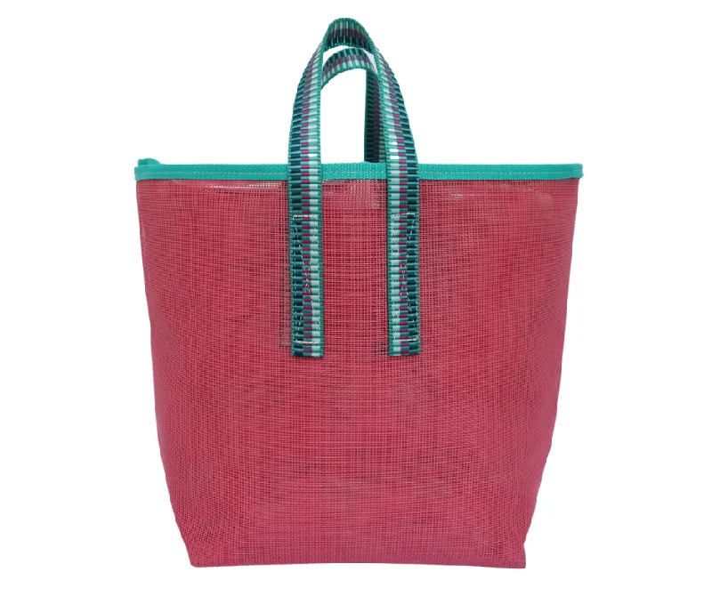 Affordable Handbags Tote Series: Coral