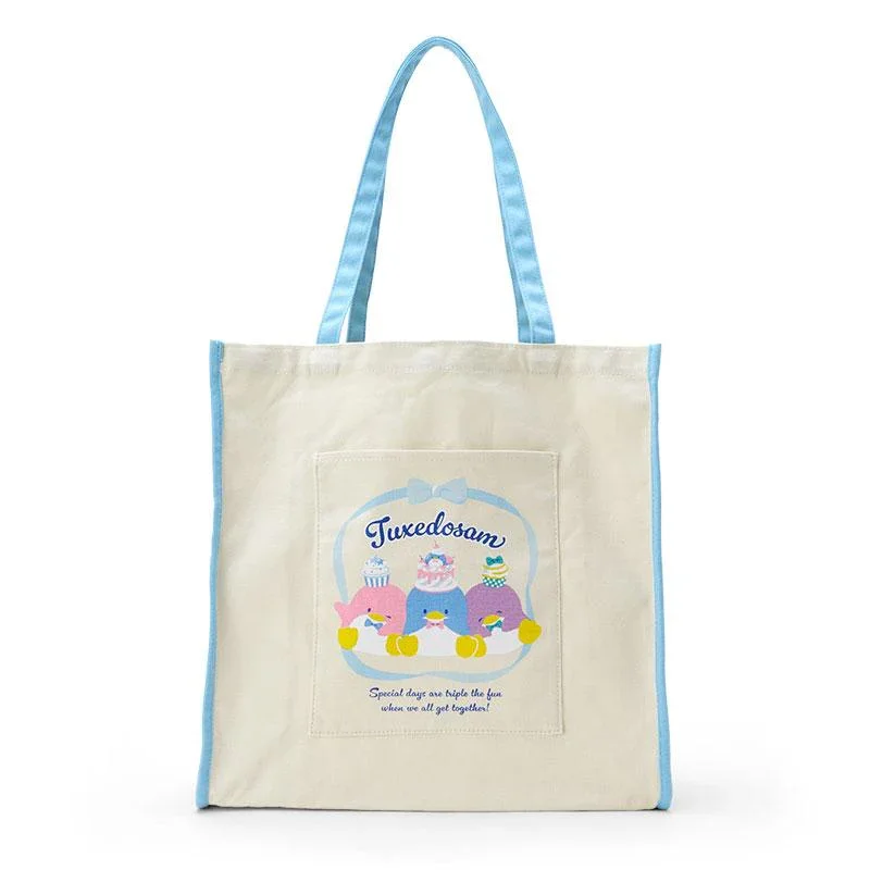 Stylish Bags With Discounts Tuxedosam 45th Birthday Tote Bag