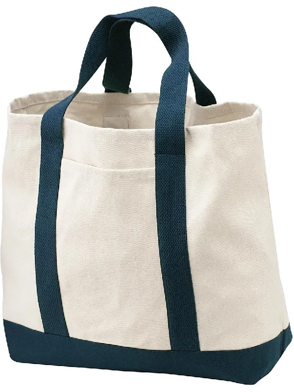 Natural/Navy