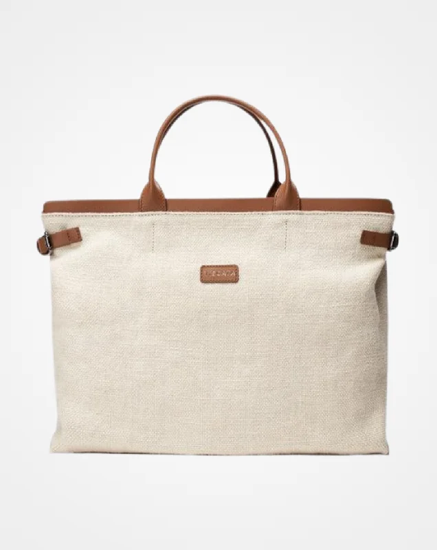 Tsa-Approved Bags For Hassle-Free Airport Security STELLA - The Voyager Classic Tote