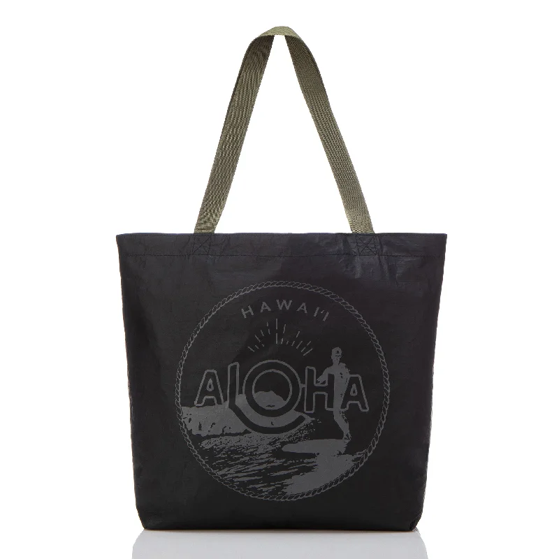 Sleek And Seasonal Sale Bags Reversible Tote | Waikīkī Seal