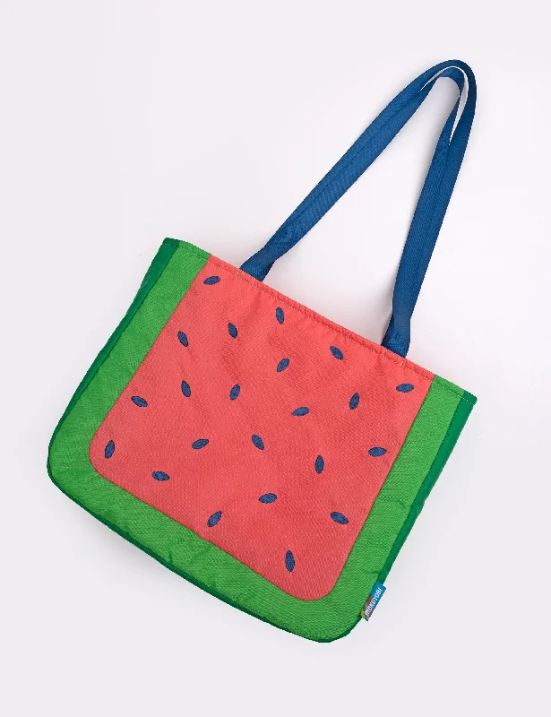 Stylish Bags With Discounts Watermelon Tote Bag