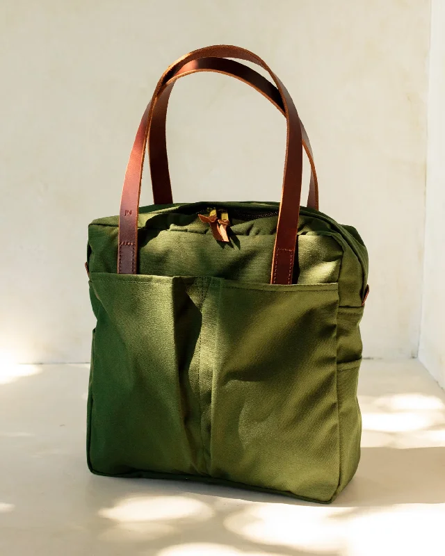 Olive Nylon